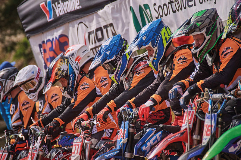 Sezon Pucharu Polski Pit Bike Off-Road