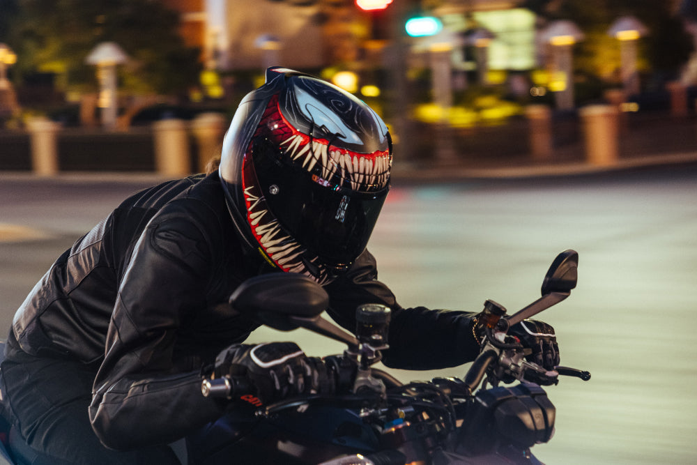 Seria kasków motocyklowych HJC RPHA – koreańska legenda, która rewolucjonizuje rynek