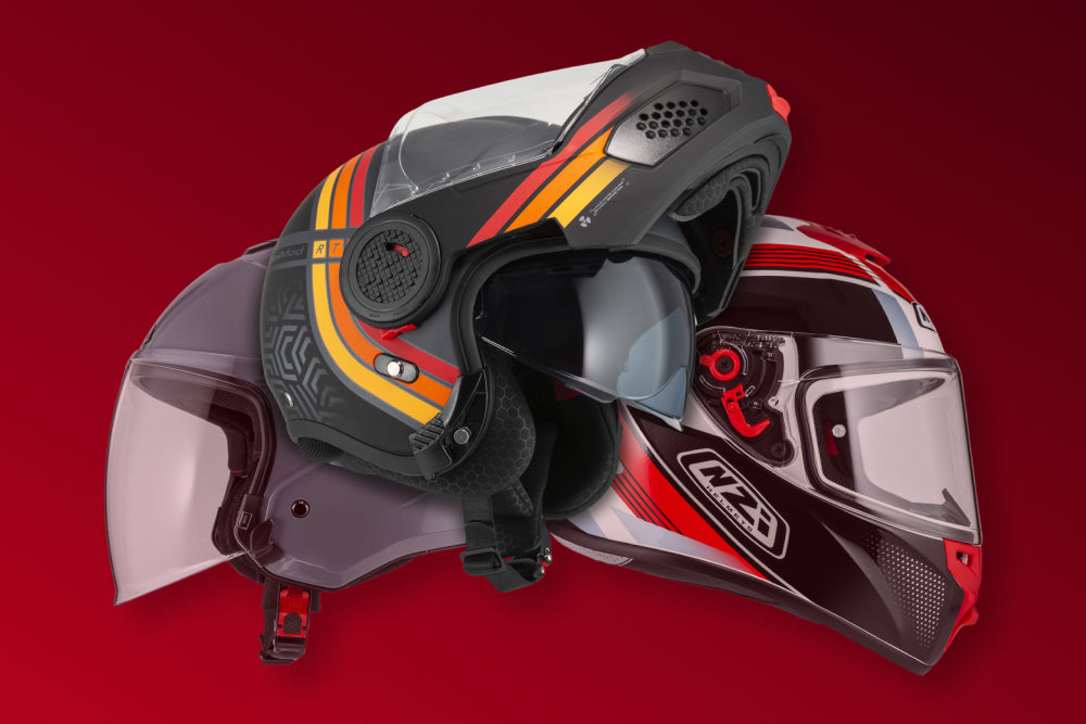 kaski motocyklowe do 300 zł