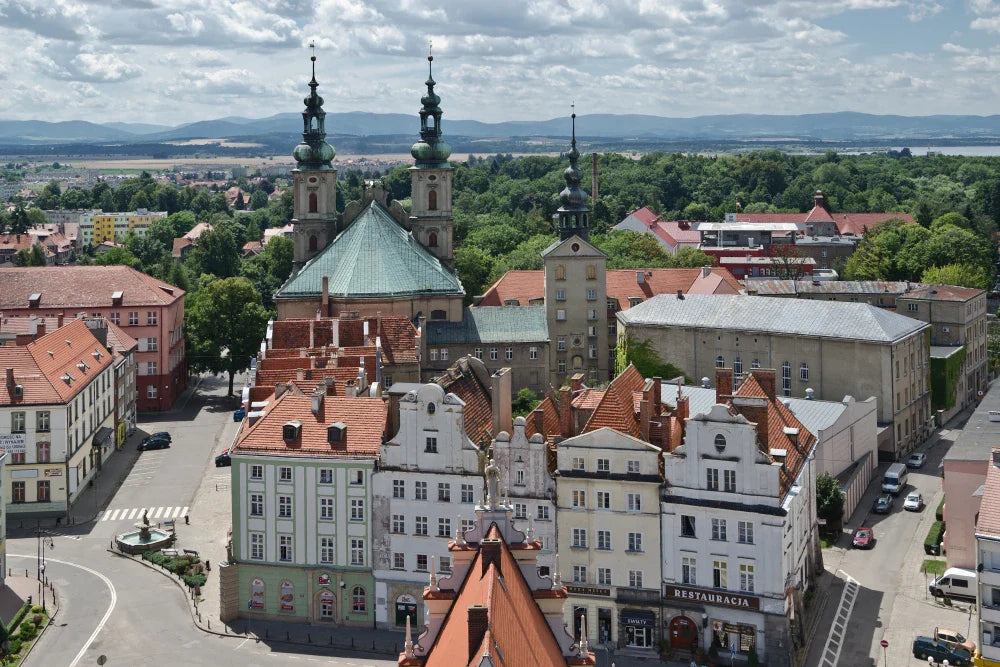 panorama opolszczyzny
