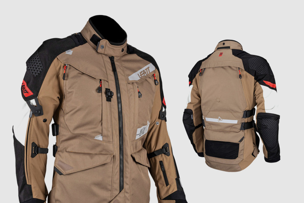 kurtka motocyklowa Leatt MultiTour 7.5