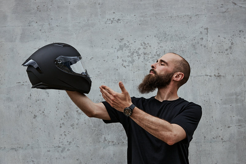 integralny kask Ozone