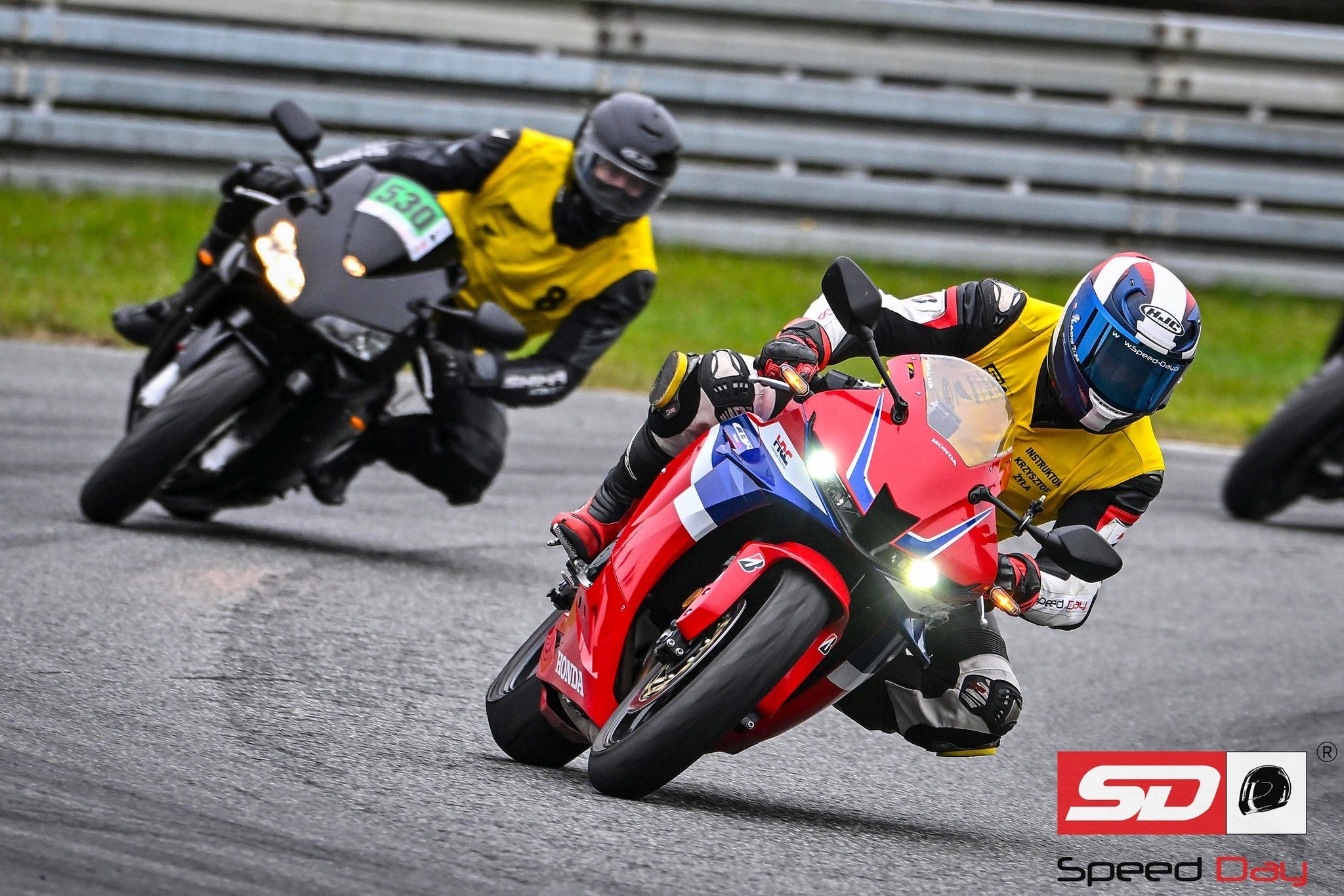 Regulamin Konkursu "Wygraj HJC na Speed Day"