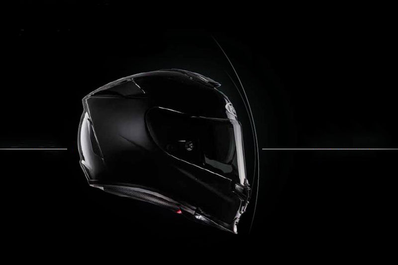 grafika prezentująca kask podczas testu aerodynamicznego