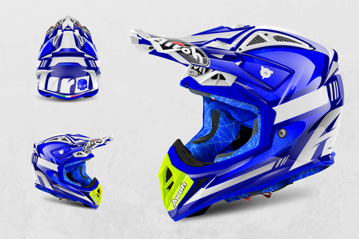 Kask motocyklowy Airoh 2.2