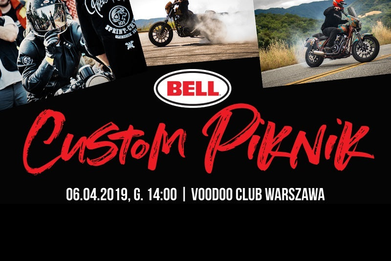 Grafika promująca Custom Piknik Bell
