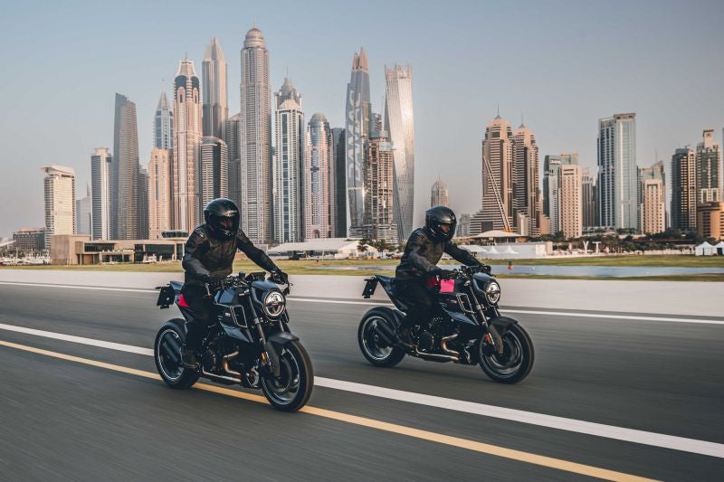 nowy KTM Barbus powstaje jedynie w 184 egezmplarzach