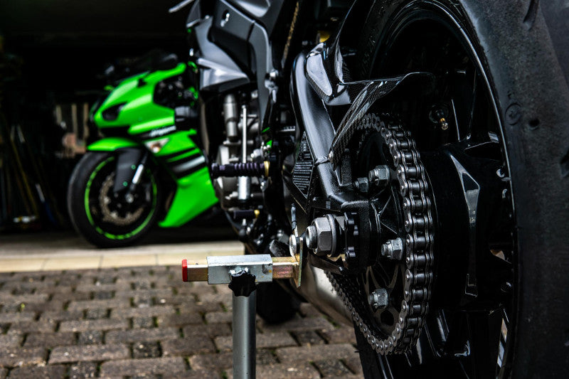 jak dobrze przygotować łańcuch motocyklowy do zimy