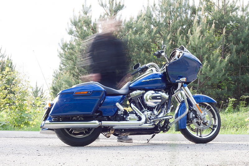 Motocykl Harley Davidson