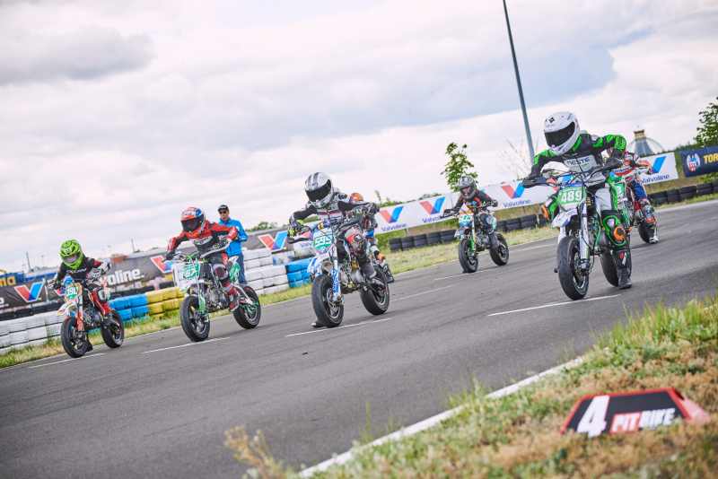Kolejny przystanek Dobre Sklepy Motocyklowe Pucharu Polski Pit Bike