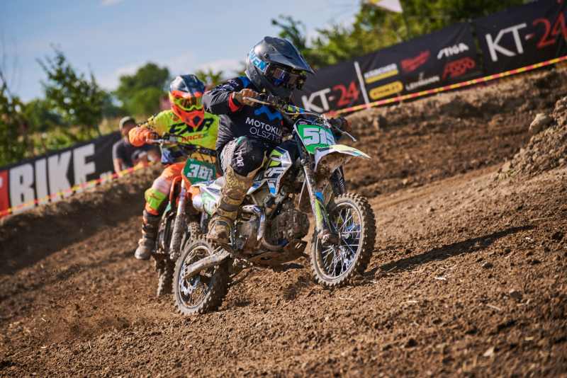 Sezon Pucharu Polski Pit Bike Off-Road relacja z eventu