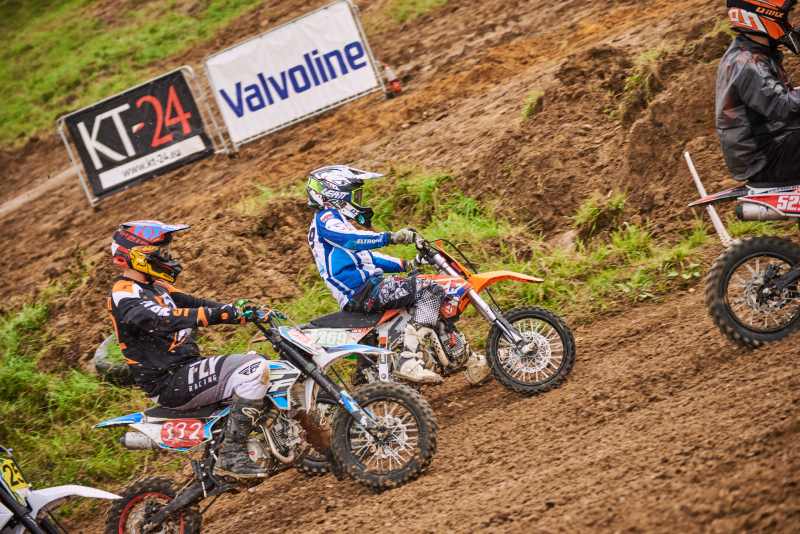 V runda Pucharu Polski Pit Bike Off-Road w Głogowie