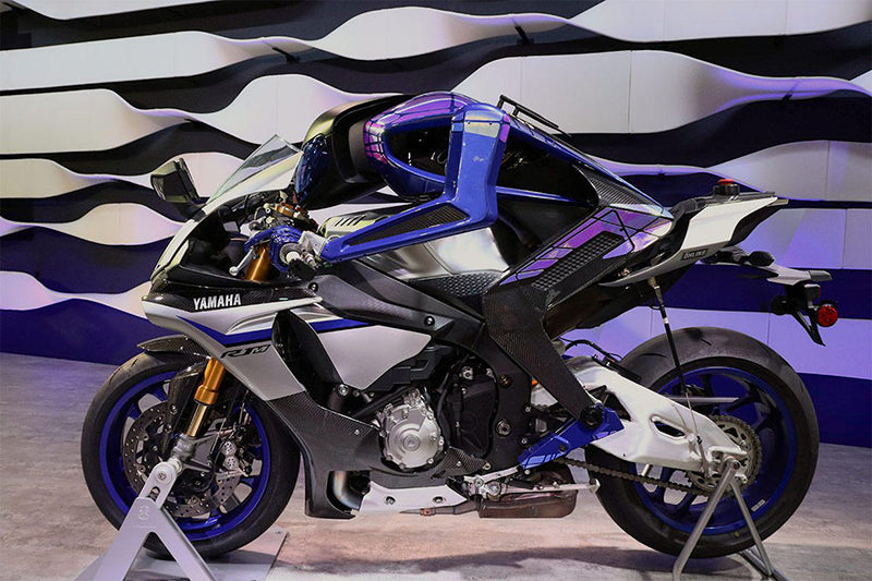 Yamaha i motobot