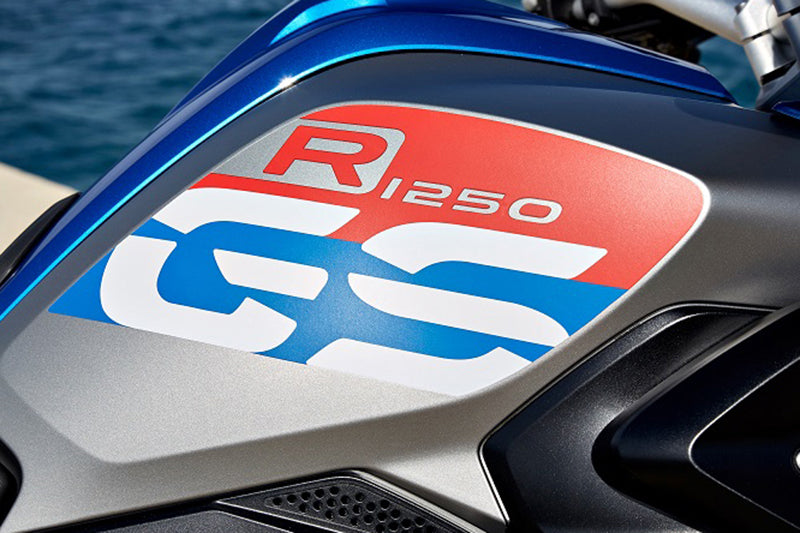 BMW R1200 GS - silnik