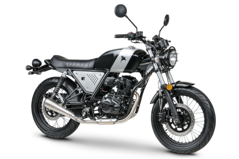 Motocykl Romet 125
