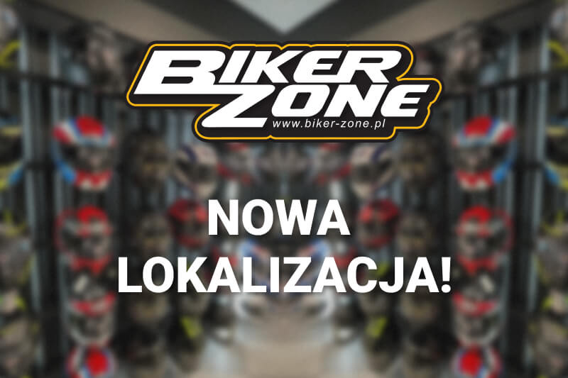 Nowa lokalizacja Biker-Zone w Trójmieście