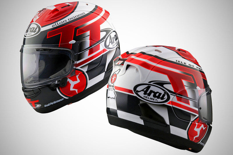 kask Arai IOM TT - RX-7V