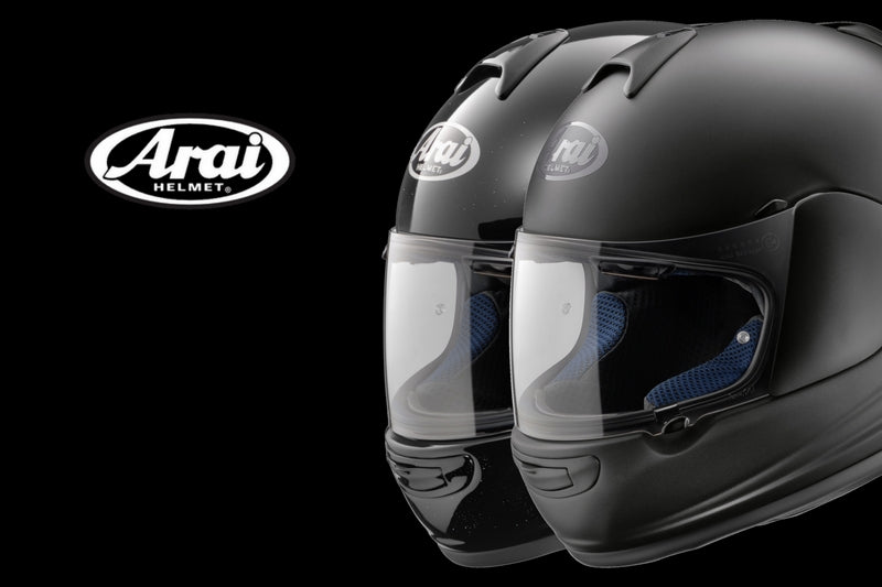 kaski Arai w ramach Arai Prestige Club.