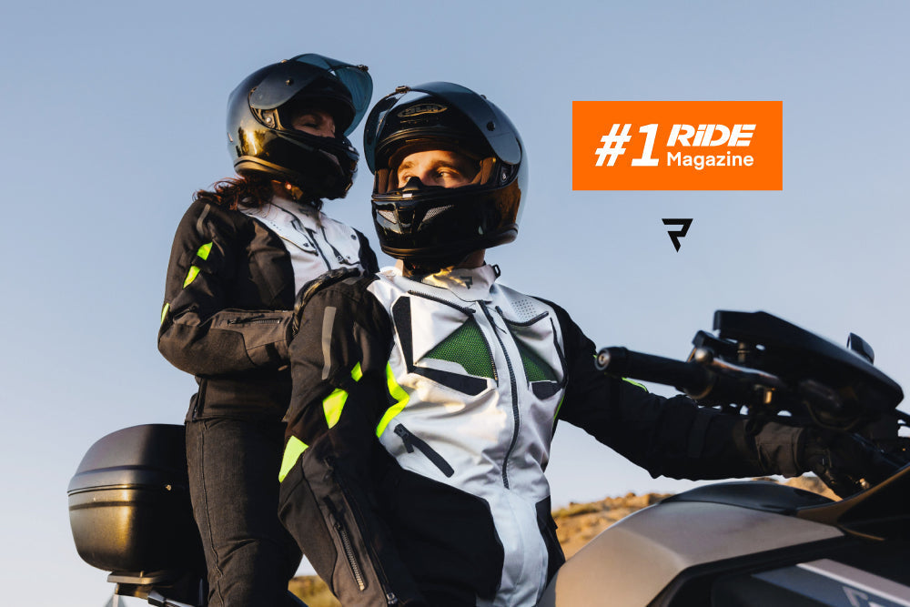 Kurtka turystyczna Rebelhorn Hiker IV – idealna na codzienne przygody