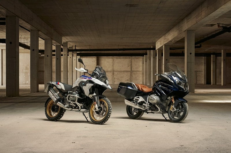 BMW R1250GS i R1250RT