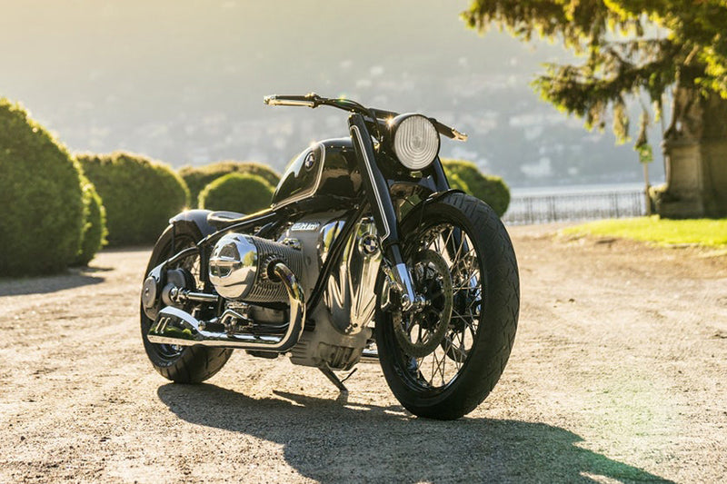 BMW R18 motocykl cruiser