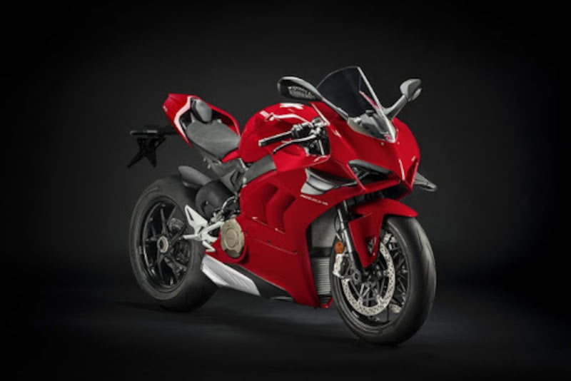 motocykl marzeń - ducati panigale v4