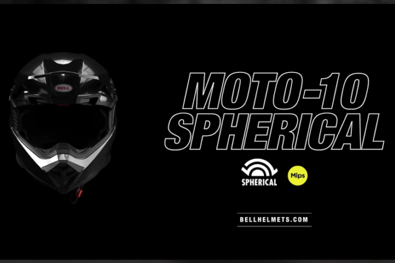 kask Bell Moto 10