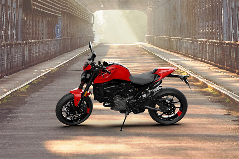 Ducati Monster