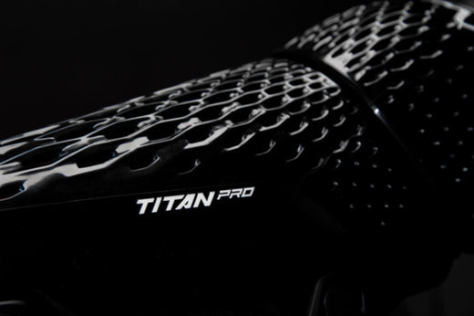 czarny ochraniacz Fox Titan Pro D3O