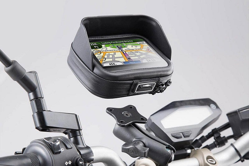 uchwyty na motocykl SW-Motech