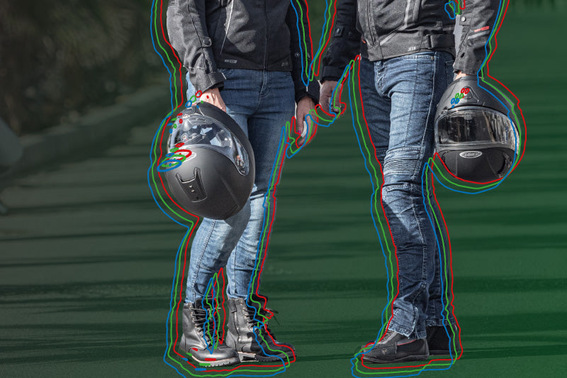 Jeansy Ozone cieszą się niesłabnącą popularnością wśród motocyklistów