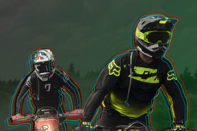 Najpopularniejsze kaski off-roadowe 2021