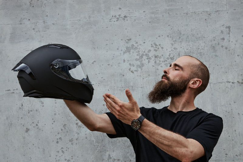 Kaski motocyklowe do 500 zł na 2022 rok