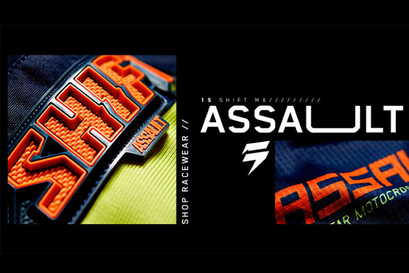 grafika prezentująca nową kolekcję marki shift