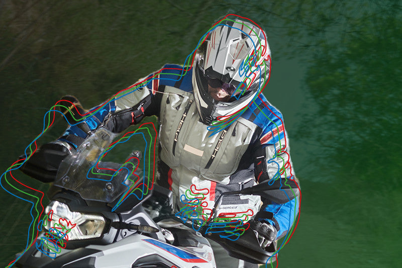 Które komplety motocyklowej odzieży turystycznej wybrać?