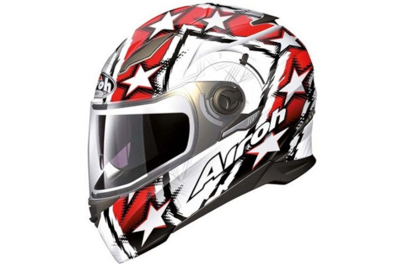 Kask motocyklowy Airoh