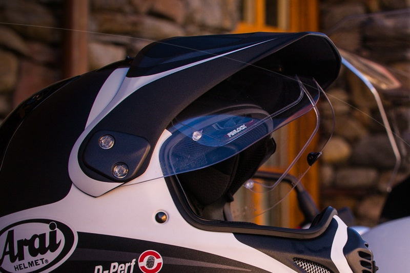 kask Arai z pinlockiem