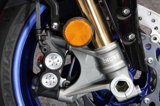 amortyzator motocykla