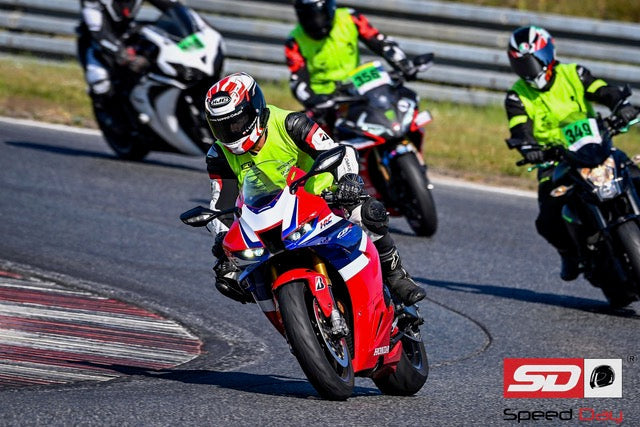 Speed Day 2026, czyli treningi dla motocyklistów w Poznaniu