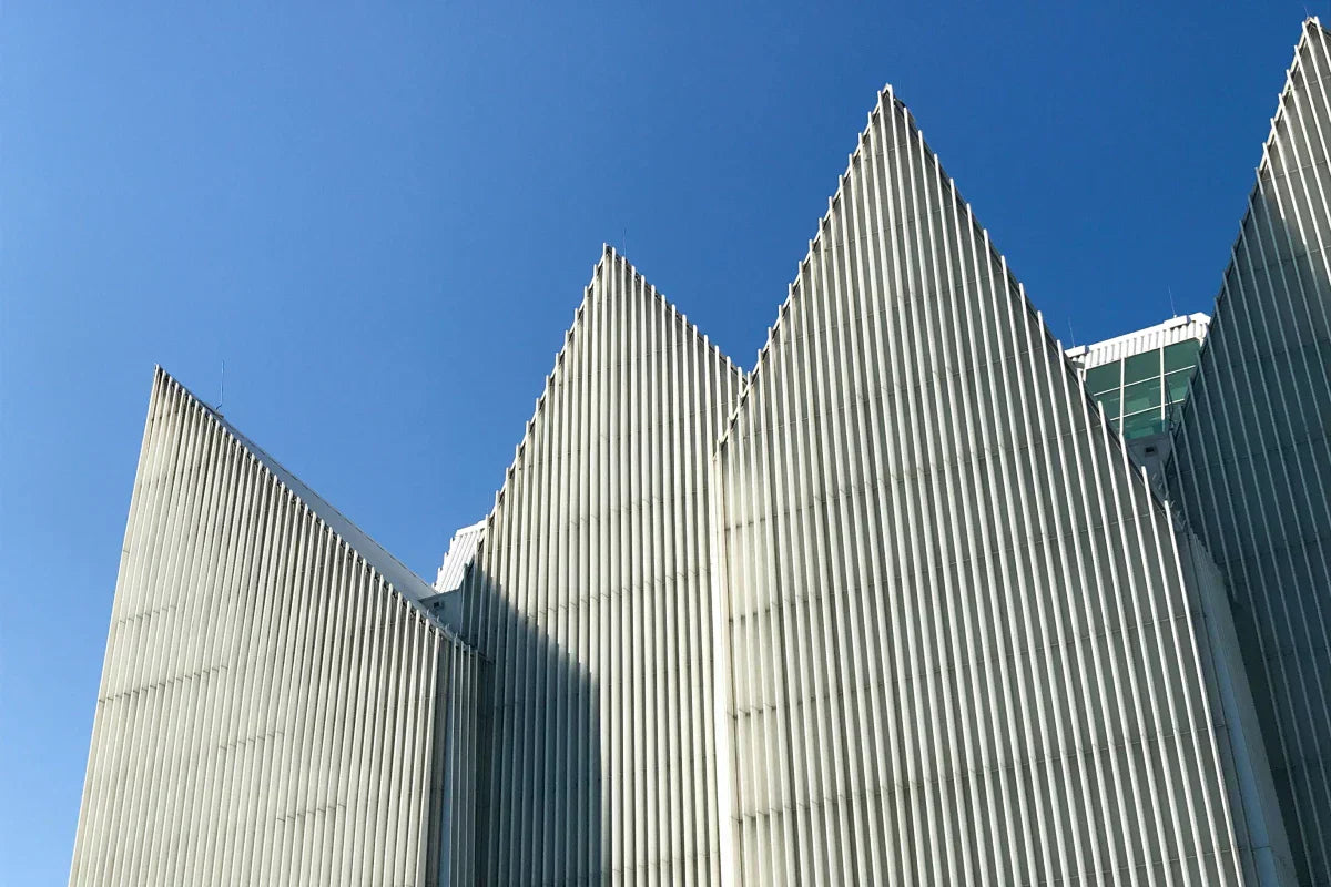 budynek w szczecinie