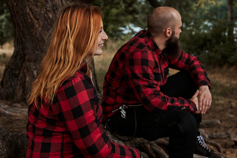 motocyklowa odzież life-styleowa