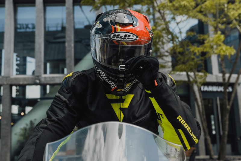 Zestaw na motocykl Rebelhorn Vandal