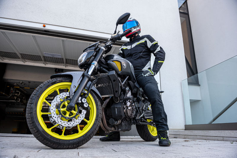 Jak się przygotować do pierwszej wiosennej jazdy na motocyklu