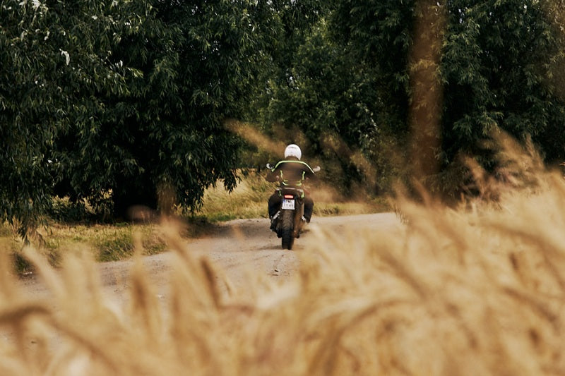 Jak się przygotować na krótki wypad na motocyklu