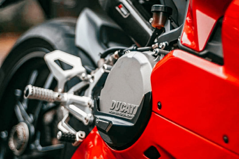 Sprzęgło w motocyklu