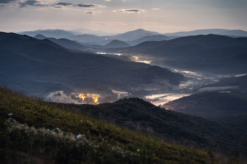 Najlepsze miejscówki na wypad motocyklowy