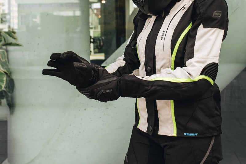 Rękawice motocyklowe do 150 zł