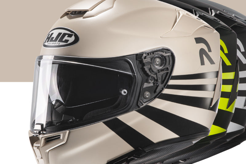 Stipe - nowe malowanie HJC