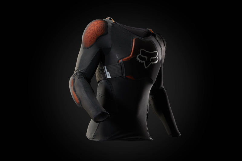 Jaką zbroję FOX wybrać na motocykl?