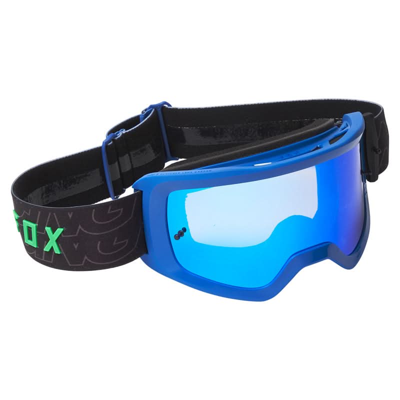 Gogle Fox Main Peril Spark Blue - Szyba Blue Mirrored (1 Szyba w Zestawie) 2 220878_ZAL420716.jpg